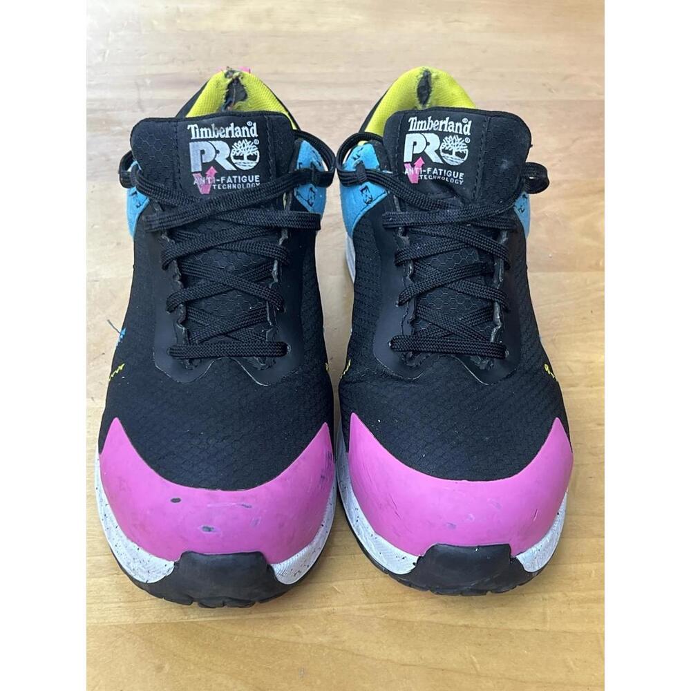 5.5 Timberland PRO Overdrive Women Composite Toe Safety Work